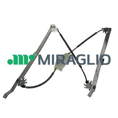 MIRAGLIO 30/3004 Window Regulator