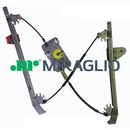 MIRAGLIO 30/3050 Window Regulator