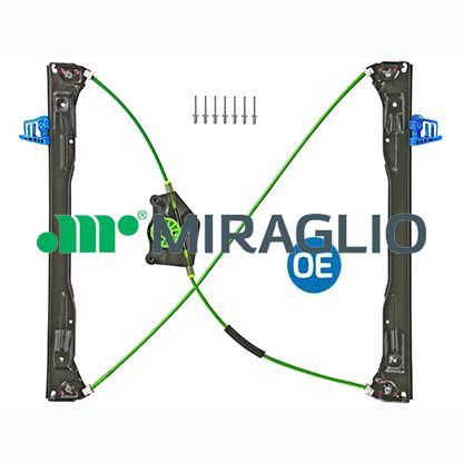 MIRAGLIO 30/3051 Window Regulator