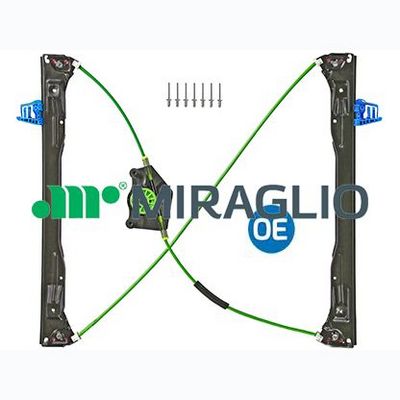 Window Regulator MIRAGLIO 30/3052