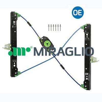 Window Regulator MIRAGLIO 30/3053