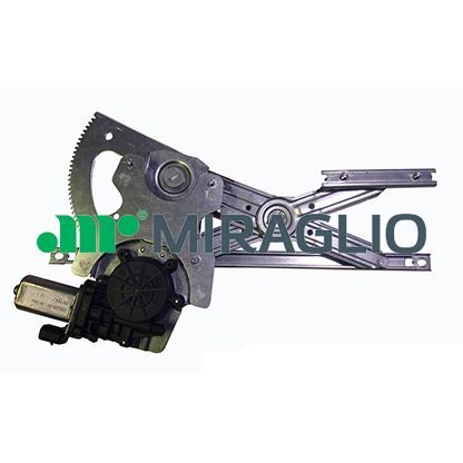 MIRAGLIO 30/3064 Window Regulator