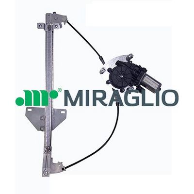Window Regulator MIRAGLIO 30/3067