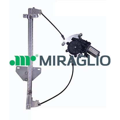 MIRAGLIO 30/3068 Window Regulator
