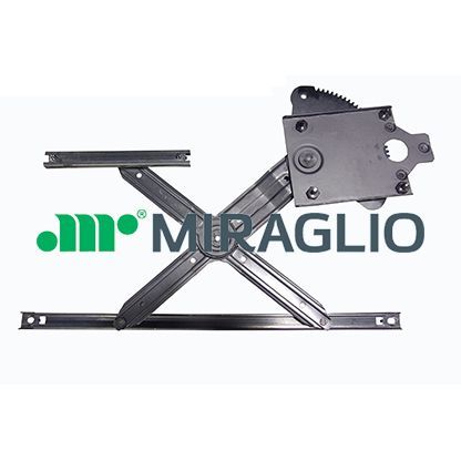 MIRAGLIO 30/3074 Window Regulator