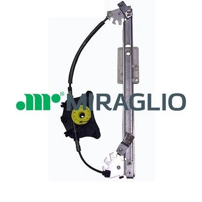 Window Regulator MIRAGLIO 30/3076