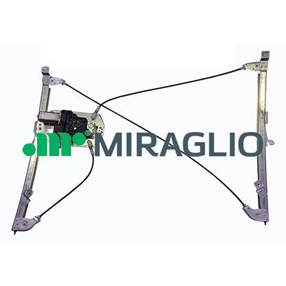 MIRAGLIO 30/3078 Window Regulator