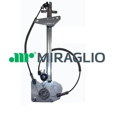 Window Regulator MIRAGLIO 30/3081