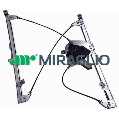 MIRAGLIO 30/3082 Window Regulator