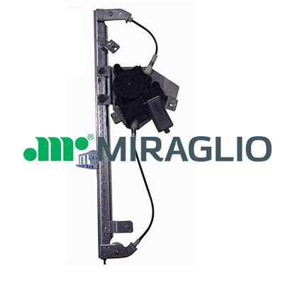 MIRAGLIO 30/3085 Window Regulator