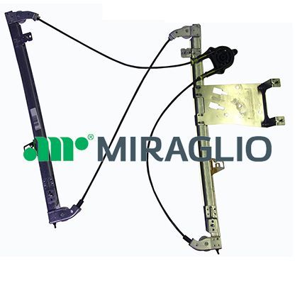 MIRAGLIO 30/3086 Window Regulator