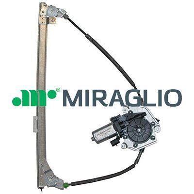 MIRAGLIO 30/681 Window Regulator