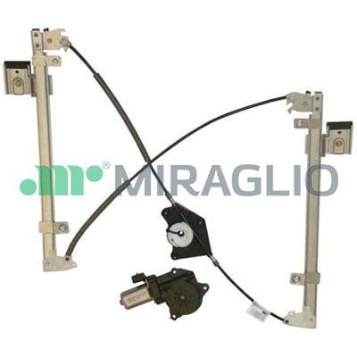 MIRAGLIO 30/7002 Window Regulator