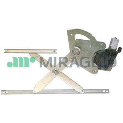 Window Regulator MIRAGLIO 30/7027