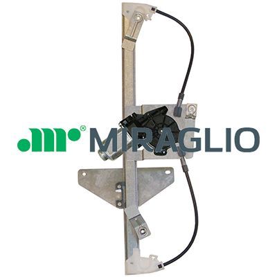 MIRAGLIO 30/7038 Window Regulator