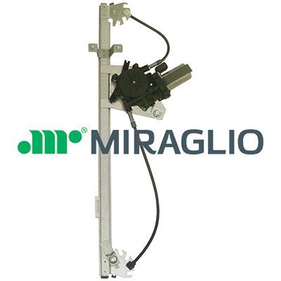 Window Regulator MIRAGLIO 30/7043