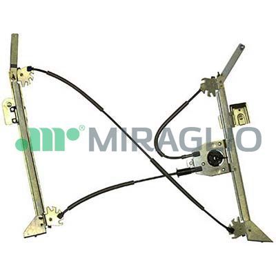 Window Regulator MIRAGLIO 30/7063