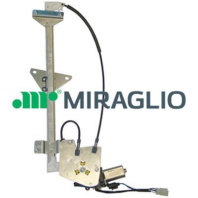 MIRAGLIO 30/7105 Window Regulator