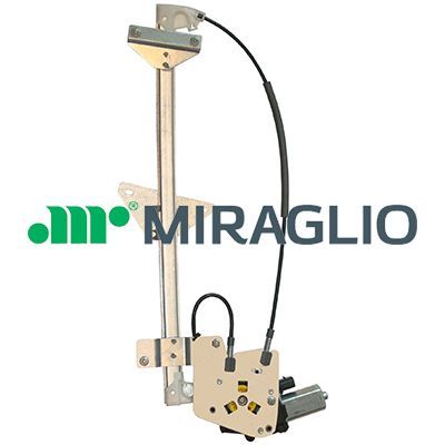 MIRAGLIO 30/7106 Window Regulator