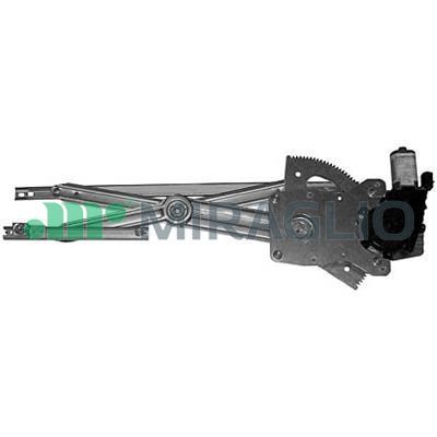 MIRAGLIO 30/7155 Window Regulator