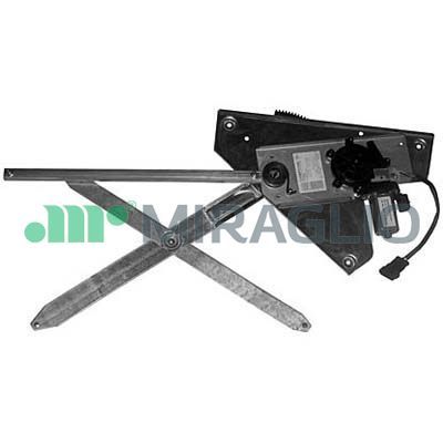 Window Regulator MIRAGLIO 30/7171