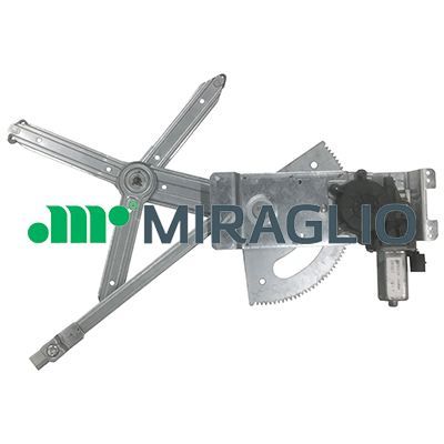 Window Regulator MIRAGLIO 30/7271