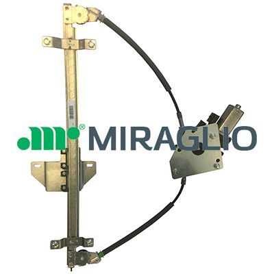 MIRAGLIO 30/7282 Window Regulator