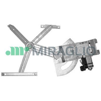 MIRAGLIO 30/7283 Window Regulator