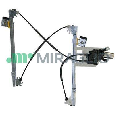 Window Regulator MIRAGLIO 30/7331