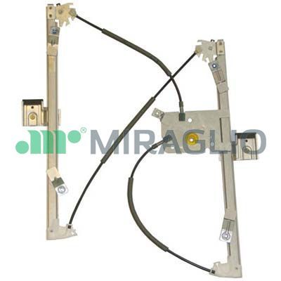 Window Regulator MIRAGLIO 30/7343