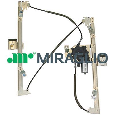 Window Regulator MIRAGLIO 30/7344