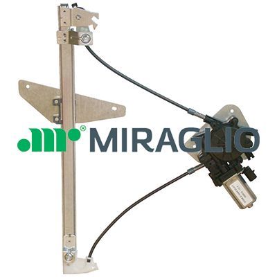 MIRAGLIO 30/7378 Window Regulator
