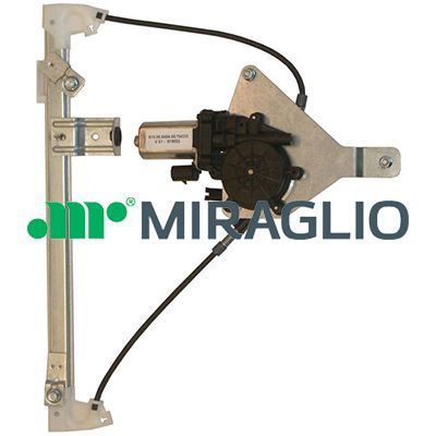 Window Regulator MIRAGLIO 30/737
