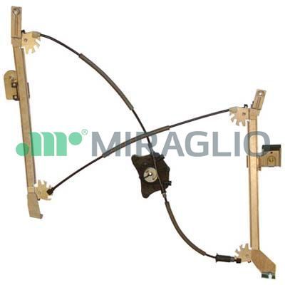 Window Regulator MIRAGLIO 30/7400