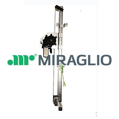 Window Regulator MIRAGLIO 30/744