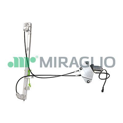 MIRAGLIO 30/748 Window Regulator