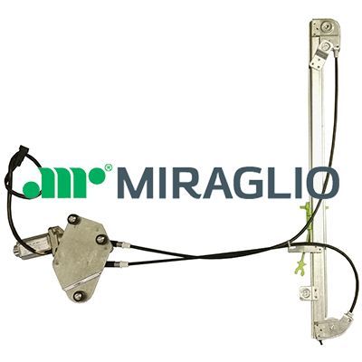 Window Regulator MIRAGLIO 30/749