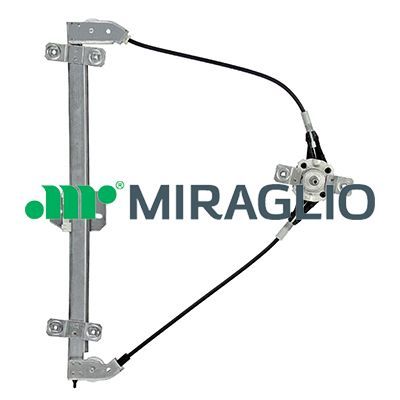 Window Regulator MIRAGLIO 30.752.05