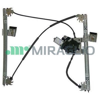 MIRAGLIO 30/812 Window Regulator