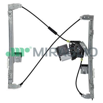 Window Regulator MIRAGLIO 30/812C