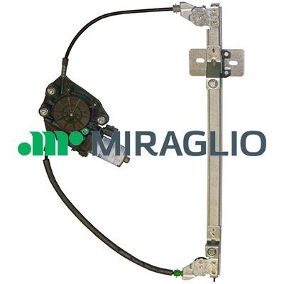Window Regulator MIRAGLIO 30/818