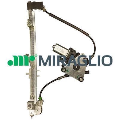 Window Regulator MIRAGLIO 30/820