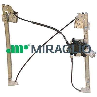 Window Regulator MIRAGLIO 30/822