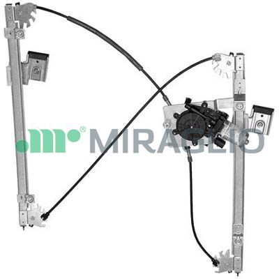 MIRAGLIO 30/825 Window Regulator