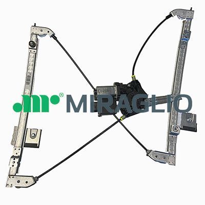 MIRAGLIO 30/826C Window Regulator