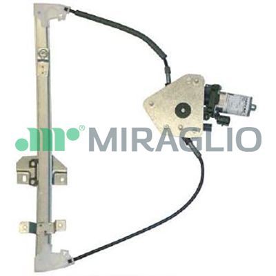 MIRAGLIO 30/840 Window Regulator