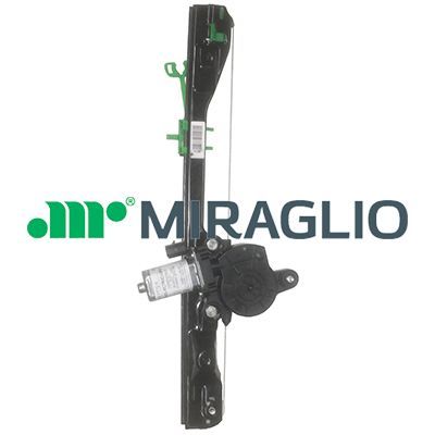 MIRAGLIO 30/842 Window Regulator
