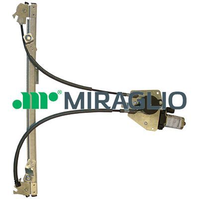 MIRAGLIO 30/851 Window Regulator