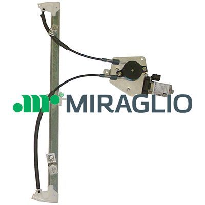 Window Regulator MIRAGLIO 30/856