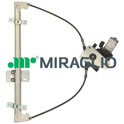 MIRAGLIO 30/858 Window Regulator